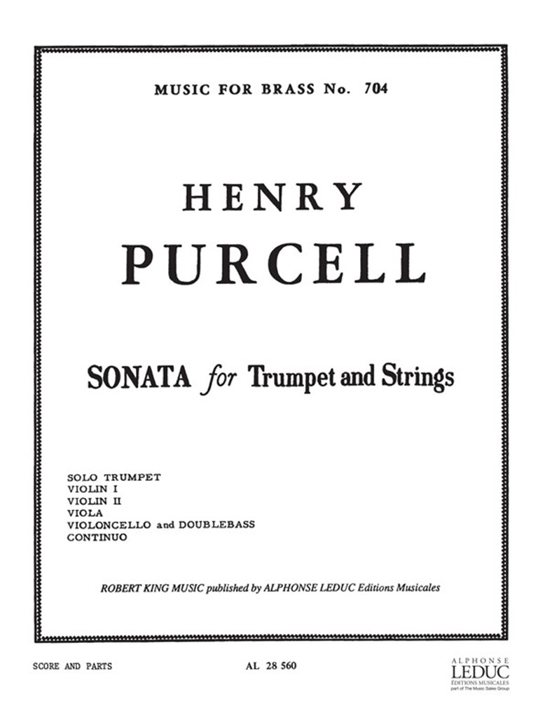 Henry Purcell: Sonata